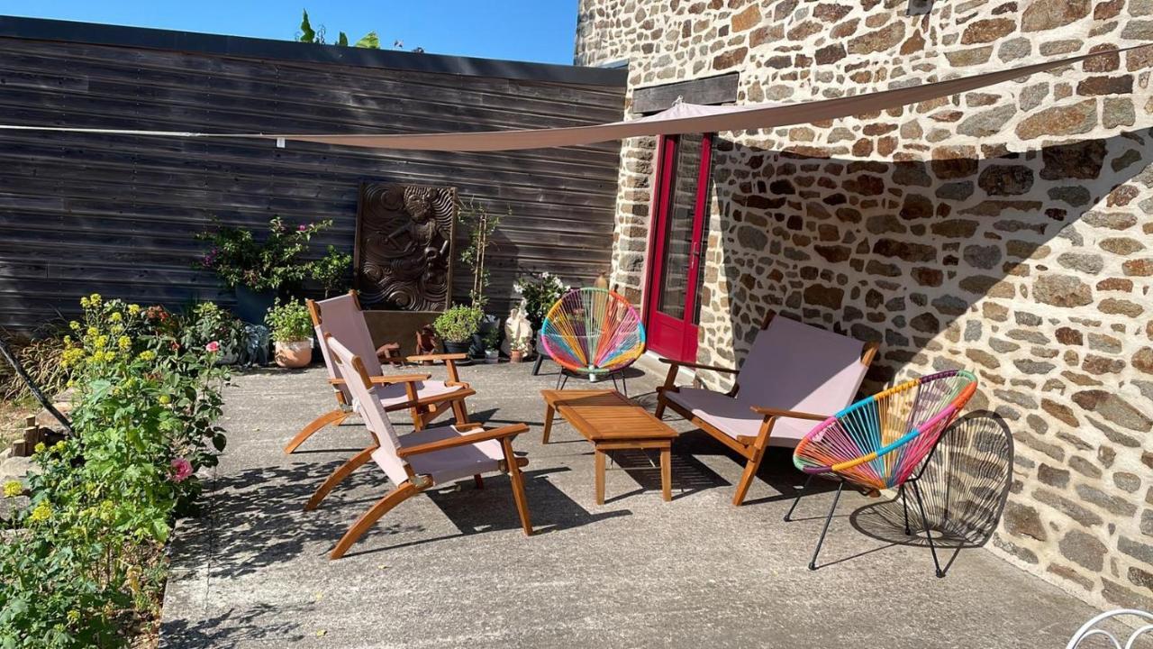 Chambres D'Hotes Saint-Helen Luaran gambar