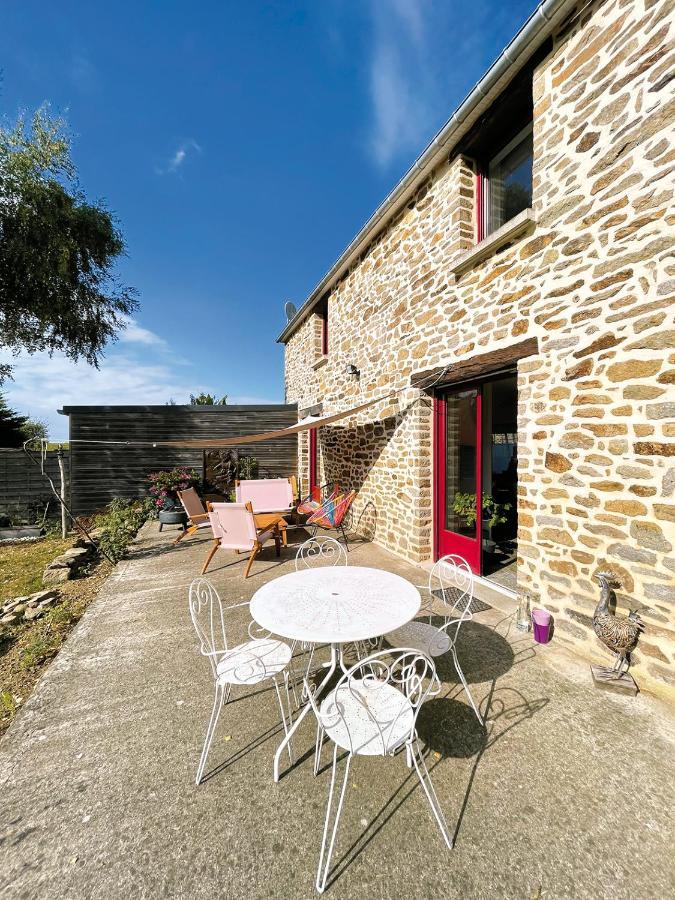 Chambres D'Hotes Saint-Helen Luaran gambar