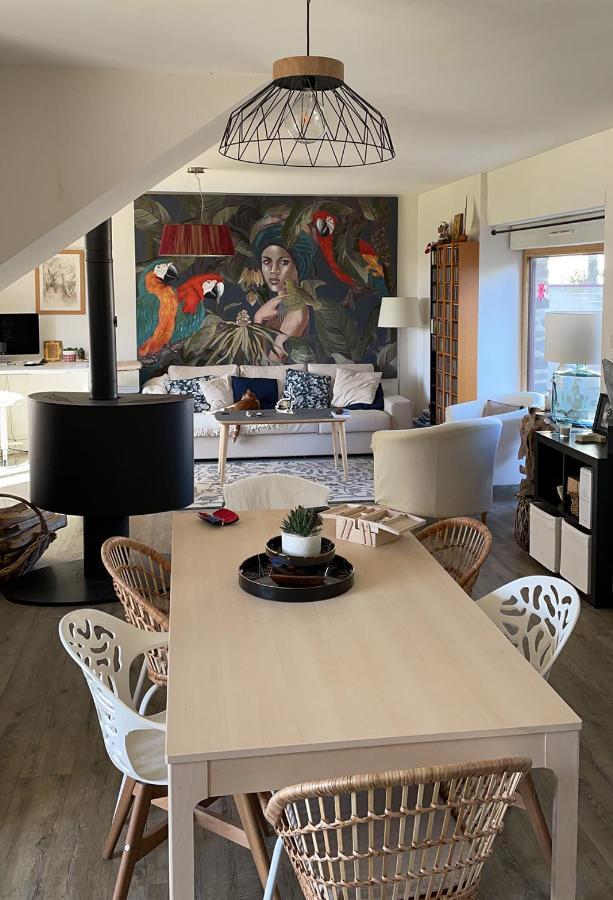 Chambres D'Hotes Saint-Helen Luaran gambar