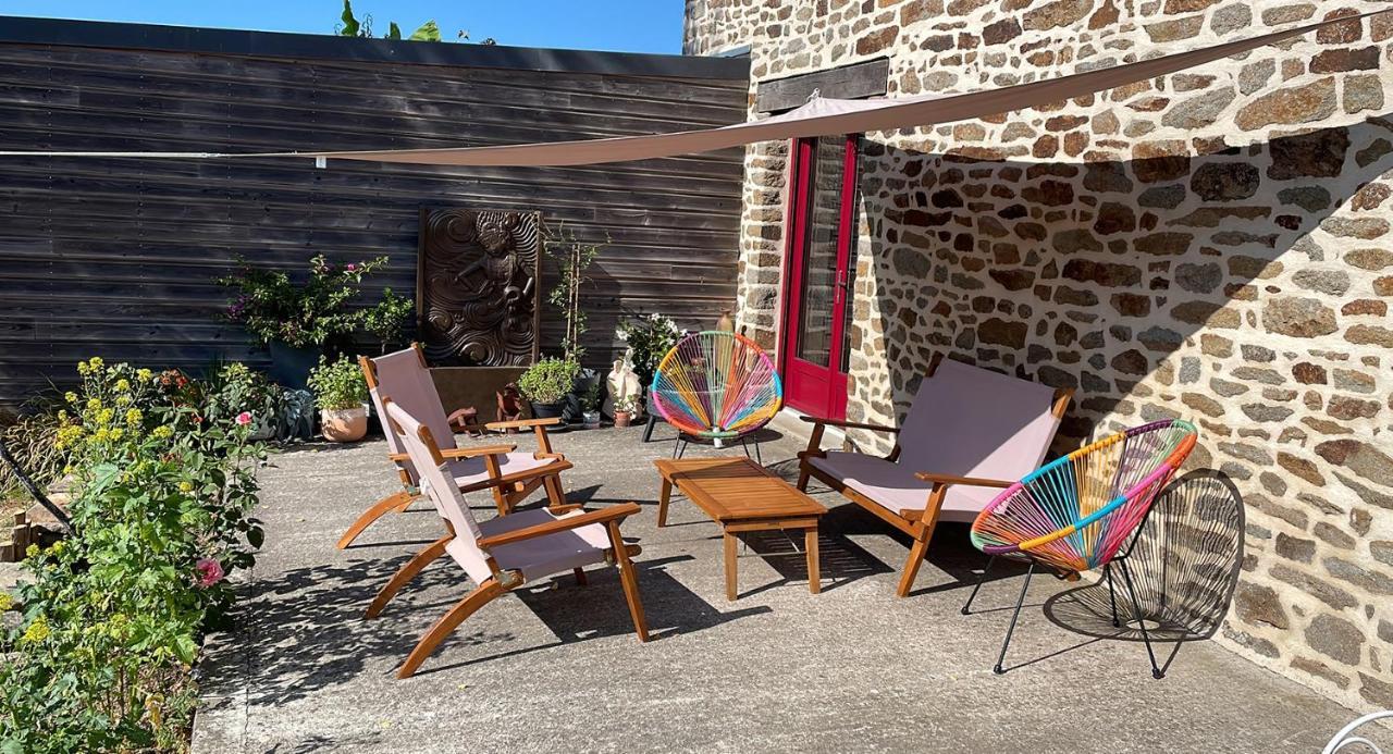 Chambres D'Hotes Saint-Helen Luaran gambar