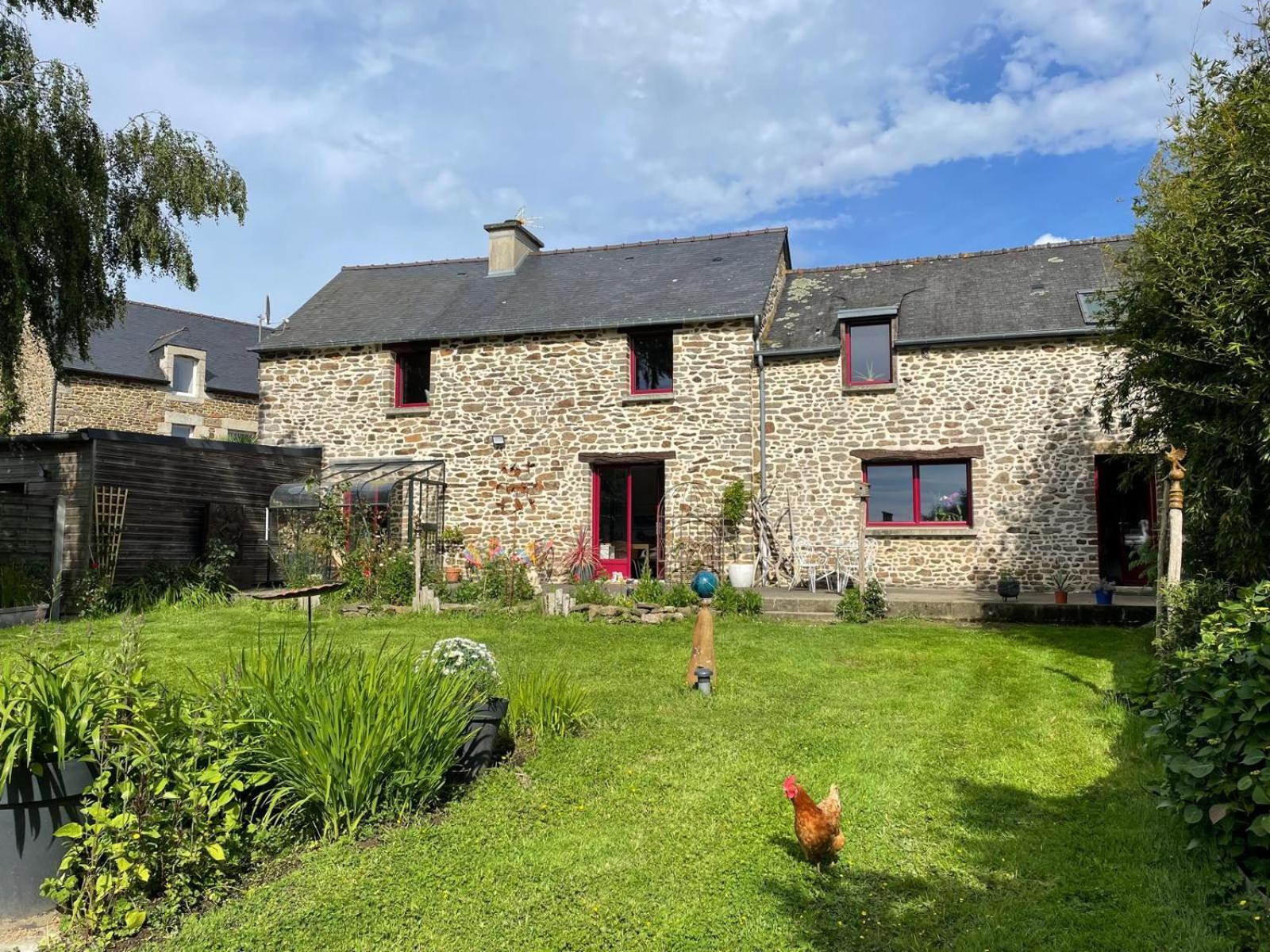Chambres D'Hotes Saint-Helen Luaran gambar