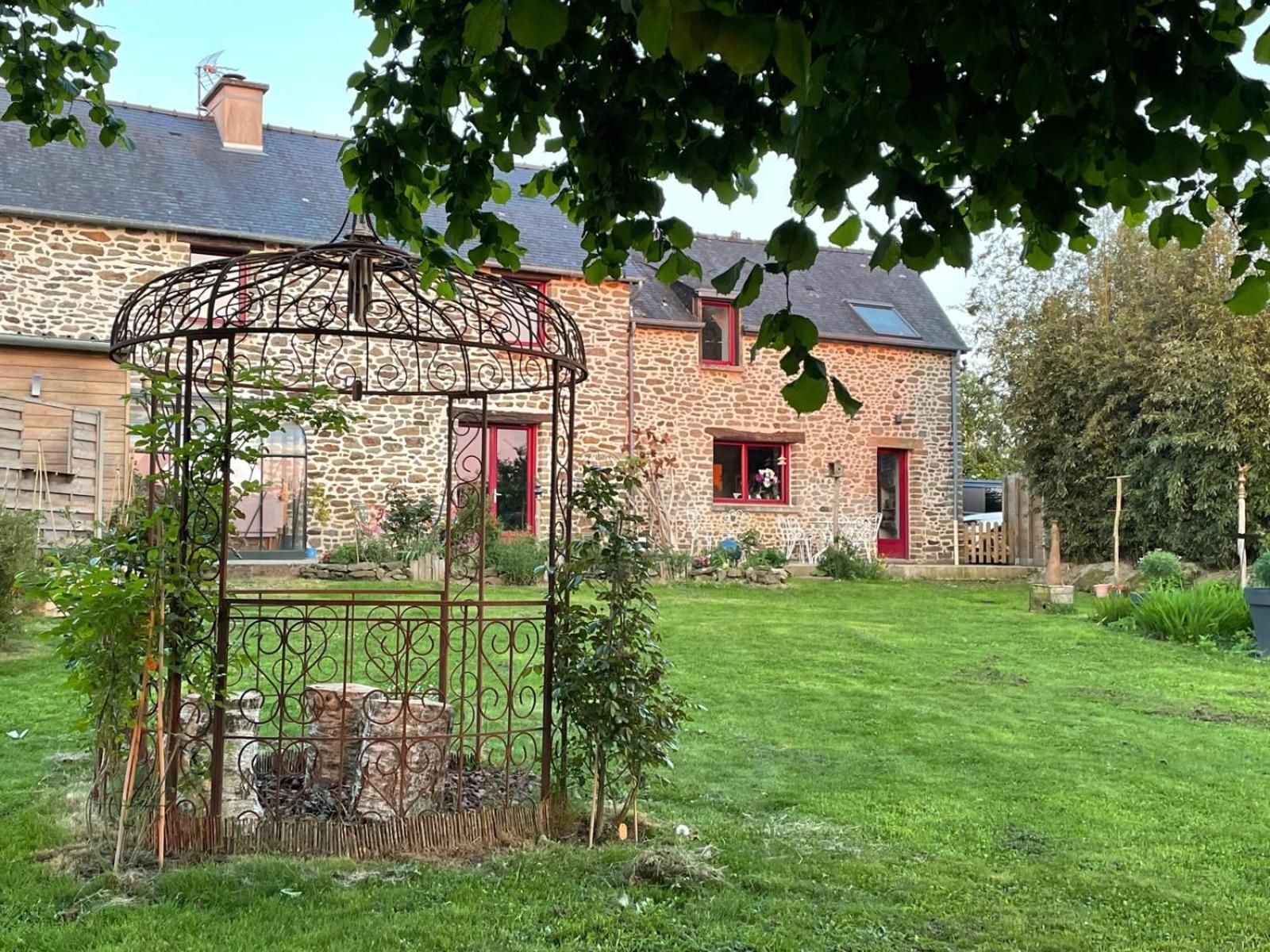 Chambres D'Hotes Saint-Helen Luaran gambar